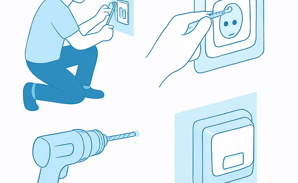 Ilustracao BoraDicas tutorial