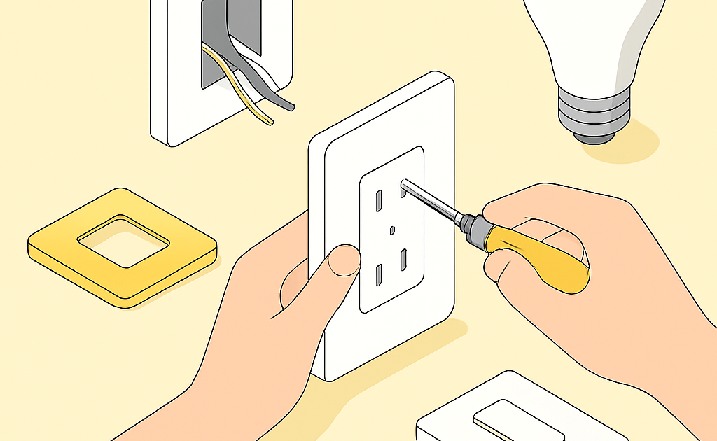 como instalar tomada padrao novo passo a passo BoraDicas