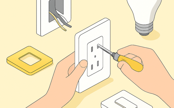 como instalar tomada padrao novo passo a passo BoraDicas