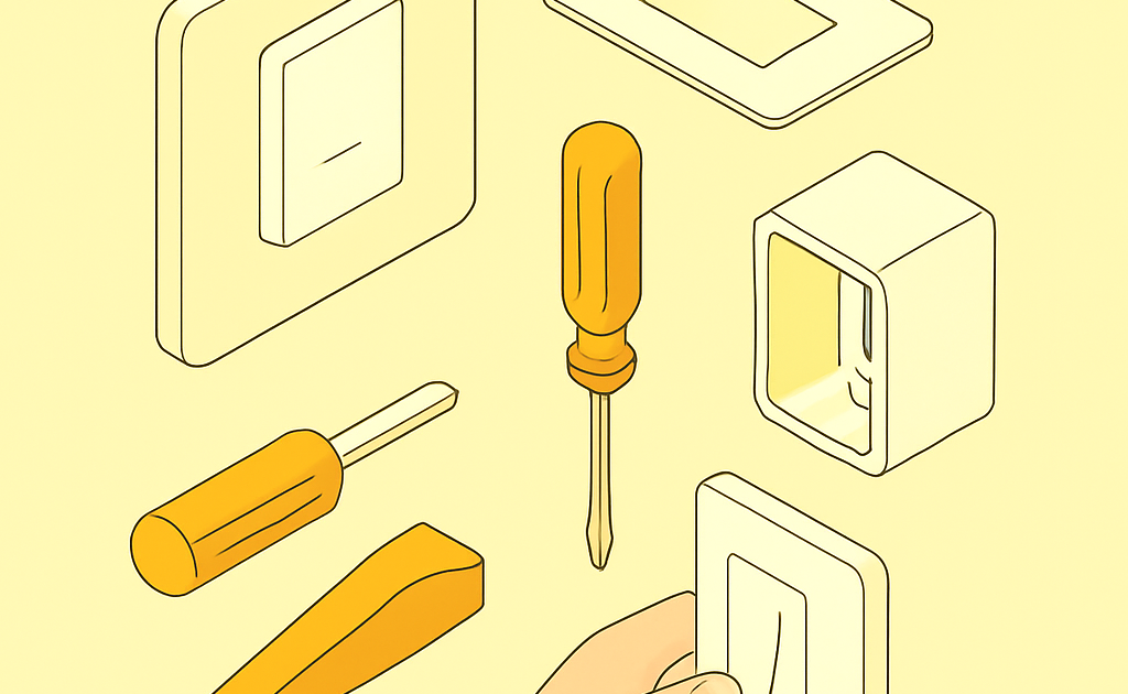 como instalar tomadas interruptores passo a passo BoraDicas