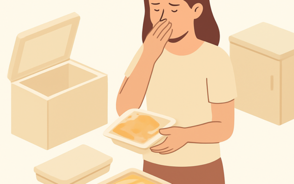 como-interpretar-cheiro-estranho-em-comida-congelada BoraDicas
