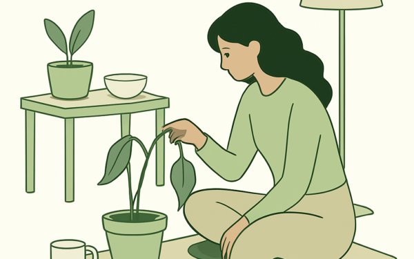 como interpretar planta que murcha no fim da tarde passo a passo BoraDicas