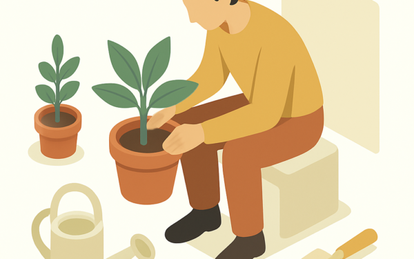 como interpretar planta que nao aceita transplante passo a passo BoraDicas