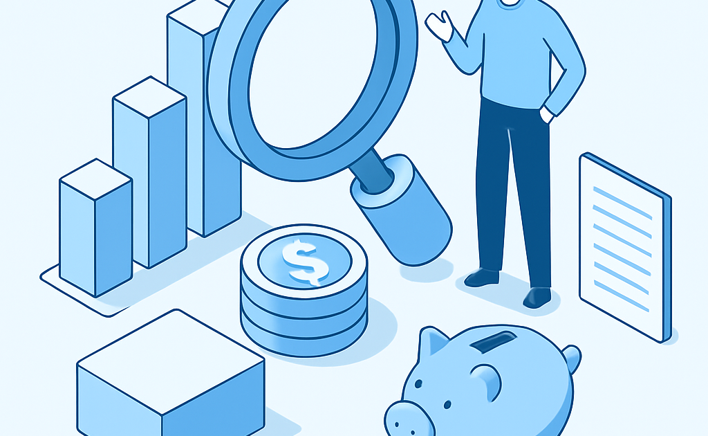 Ilustracao BoraDicas tutorial como investir em CDB passo a passo
