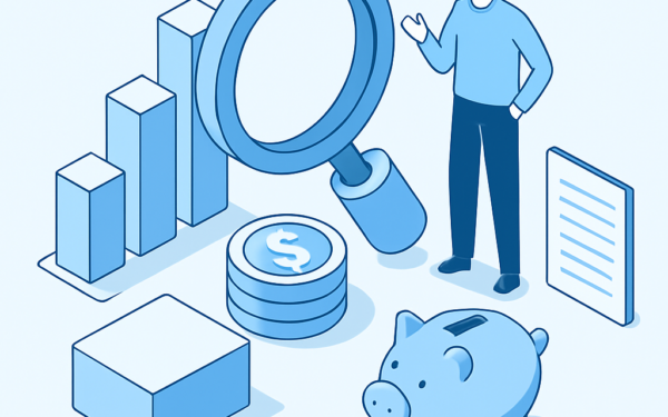 Ilustracao BoraDicas tutorial como investir em CDB passo a passo