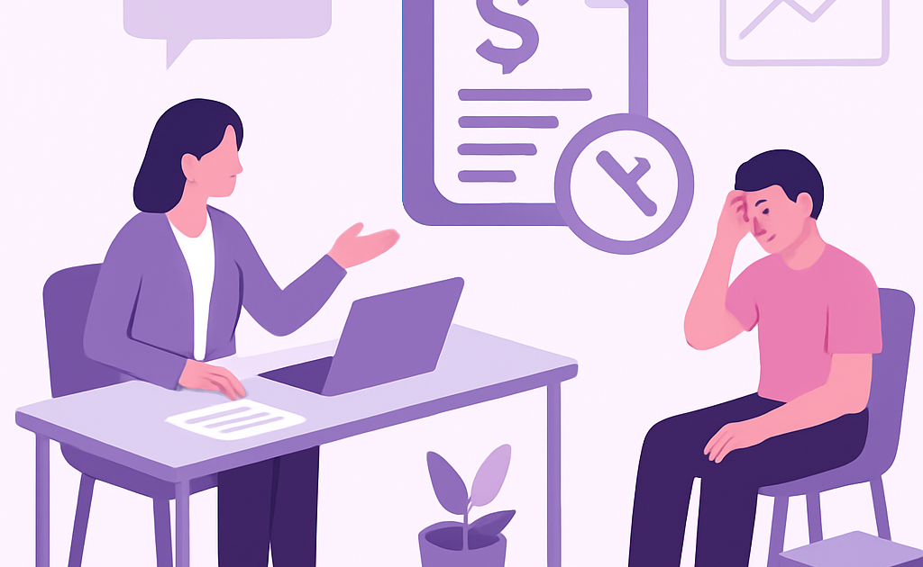 como-lidar-com-clientes-que-atrasam-pagamento BoraDicas