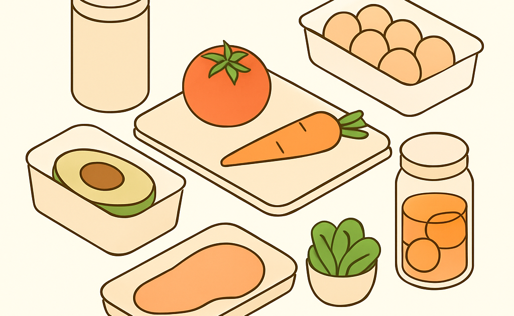 como lidar com ingredientes que estragam rapido passo a passo BoraDicas