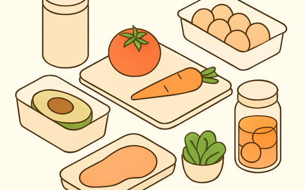como lidar com ingredientes que estragam rapido passo a passo BoraDicas