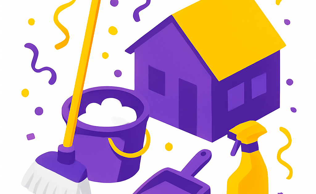 Ilustracao sazonais BoraDicas tutorial