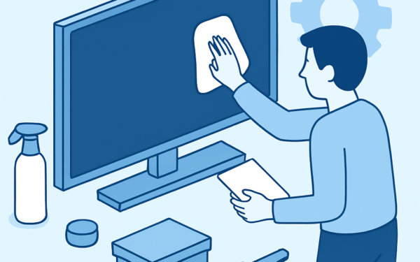 Ilustracao BoraDicas tutorial