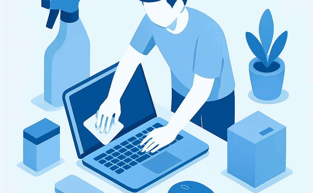 Ilustracao BoraDicas tutorial
