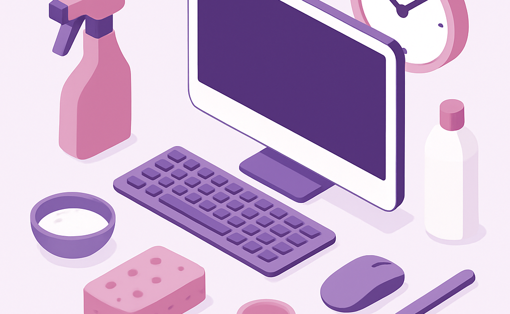 como limpar pc lento gratis passo a passo BoraDicas
