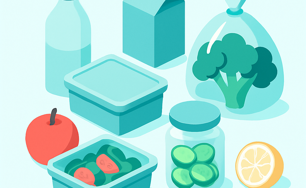 como-manter-alimentos-frescos-por-mais-tempo BoraDicas