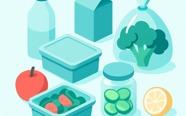 como-manter-alimentos-frescos-por-mais-tempo BoraDicas