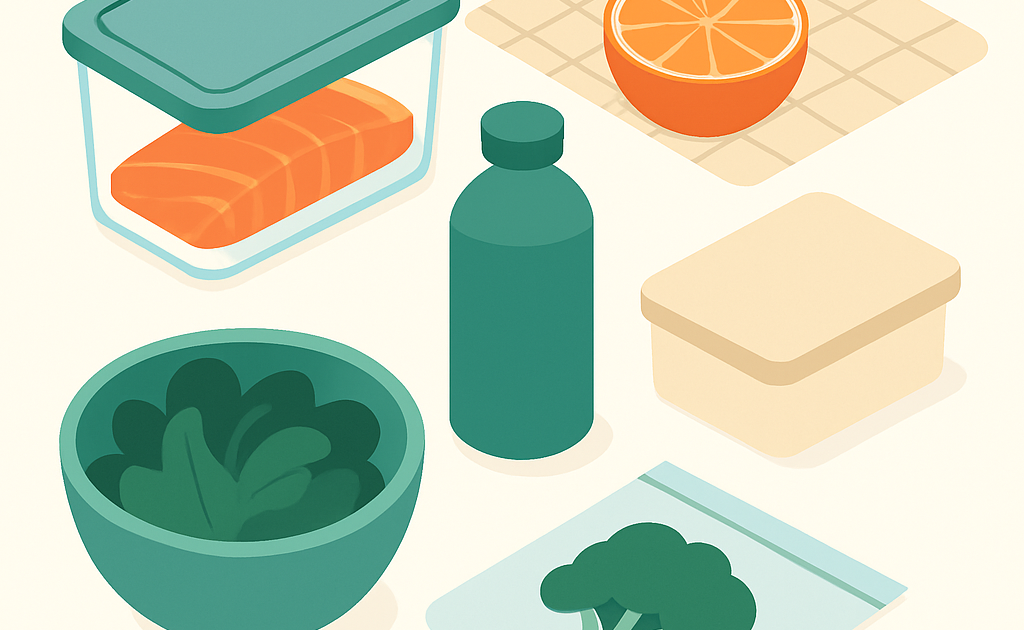 como manter alimentos frescos por mais tempo passo a passo BoraDicas