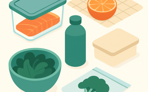 como manter alimentos frescos por mais tempo passo a passo BoraDicas