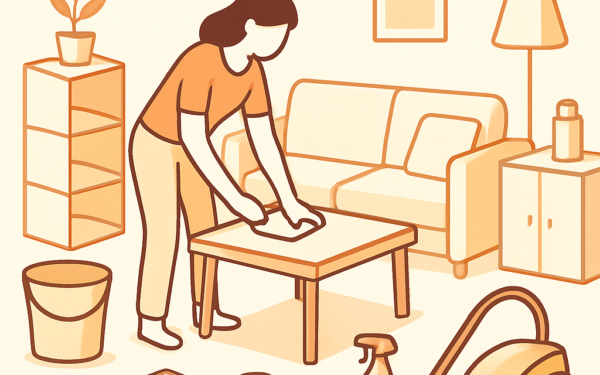 como-manter-casa-limpa-com-rotina-de-10-minutos BoraDicas