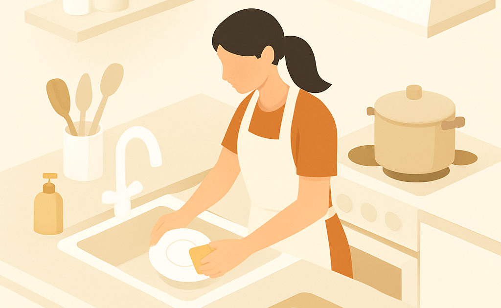 como-manter-cozinha-limpa-mesmo-cozinhando-muito BoraDicas