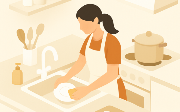 como-manter-cozinha-limpa-mesmo-cozinhando-muito BoraDicas