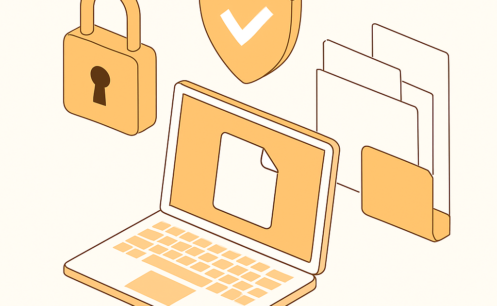como-manter-documentos-digitais-seguros BoraDicas