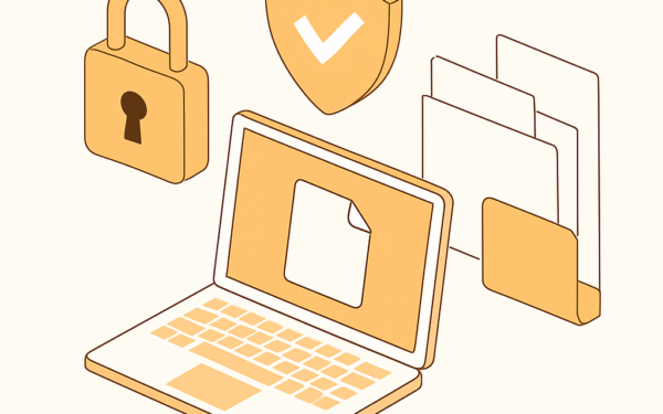 como-manter-documentos-digitais-seguros BoraDicas