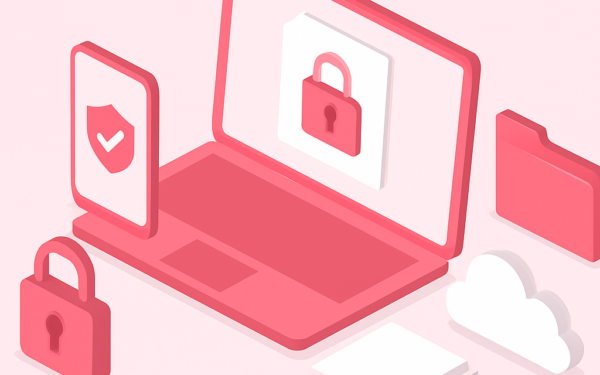 como manter documentos digitais seguros passo a passo BoraDicas