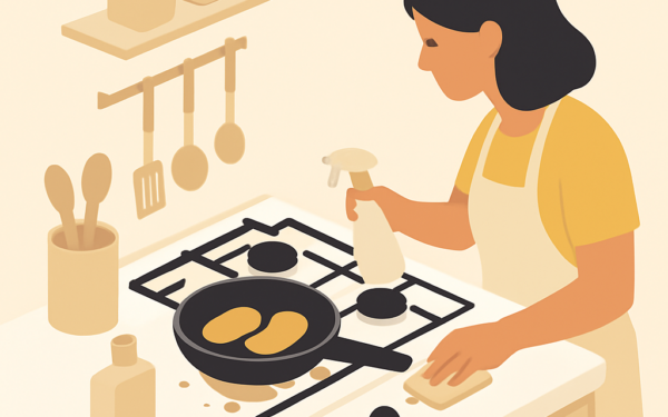 como-manter-fogao-limpo-mesmo-fritando-alimentos BoraDicas