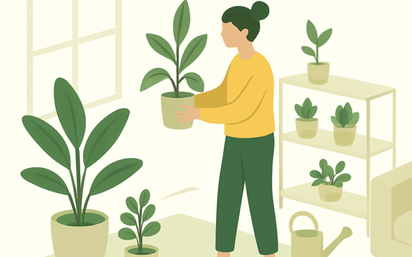 como manter plantas vivas em apartamento escuro passo a passo BoraDicas