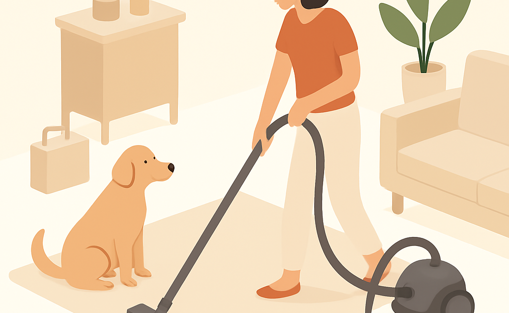 como-manter-tapetes-limpos-com-pets-em-casa BoraDicas