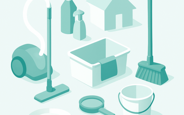 como melhorar apresentacao de servicos domesticos passo a passo BoraDicas