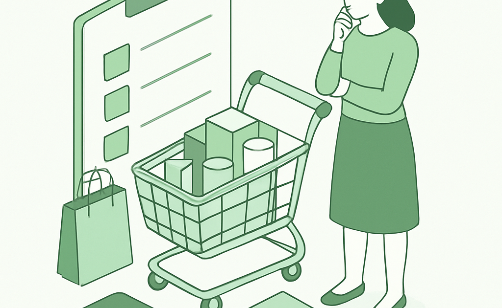 como melhorar controle de compras impulsivas passo a passo BoraDicas