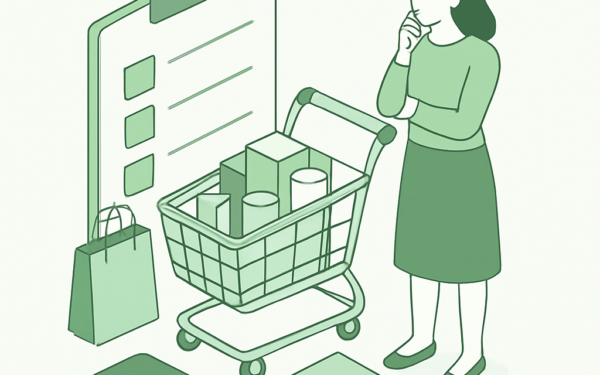 como melhorar controle de compras impulsivas passo a passo BoraDicas