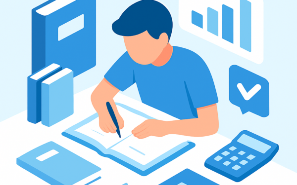 Ilustracao BoraDicas tutorial