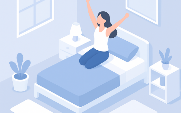 como melhorar disposicao matinal com ajustes no quarto passo a passo BoraDicas