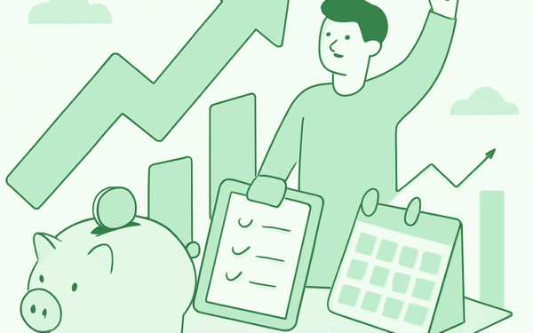 como melhorar score com acoes semanais simples passo a passo BoraDicas
