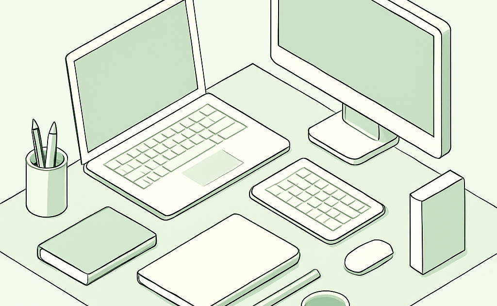 como montar ambiente digital para estudo passo a passo BoraDicas