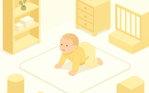 como montar ambiente seguro para bebes explorarem passo a passo BoraDicas