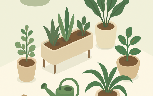 como montar jardim interno em casa sem luz natural passo a passo BoraDicas