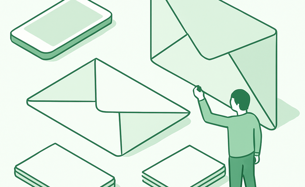 como montar sistema de envelopes 100 digital passo a passo BoraDicas