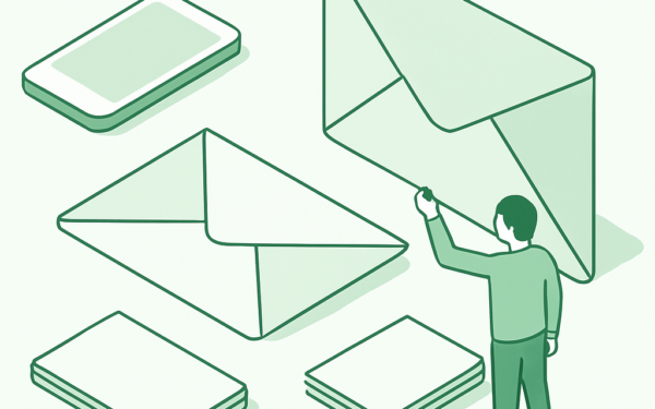 como montar sistema de envelopes 100 digital passo a passo BoraDicas
