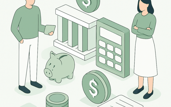 como montar sistema financeiro para casais que nao misturam contas passo a passo