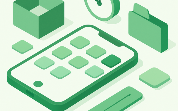 como organizar apps para reduzir distracoes passo a passo BoraDicas