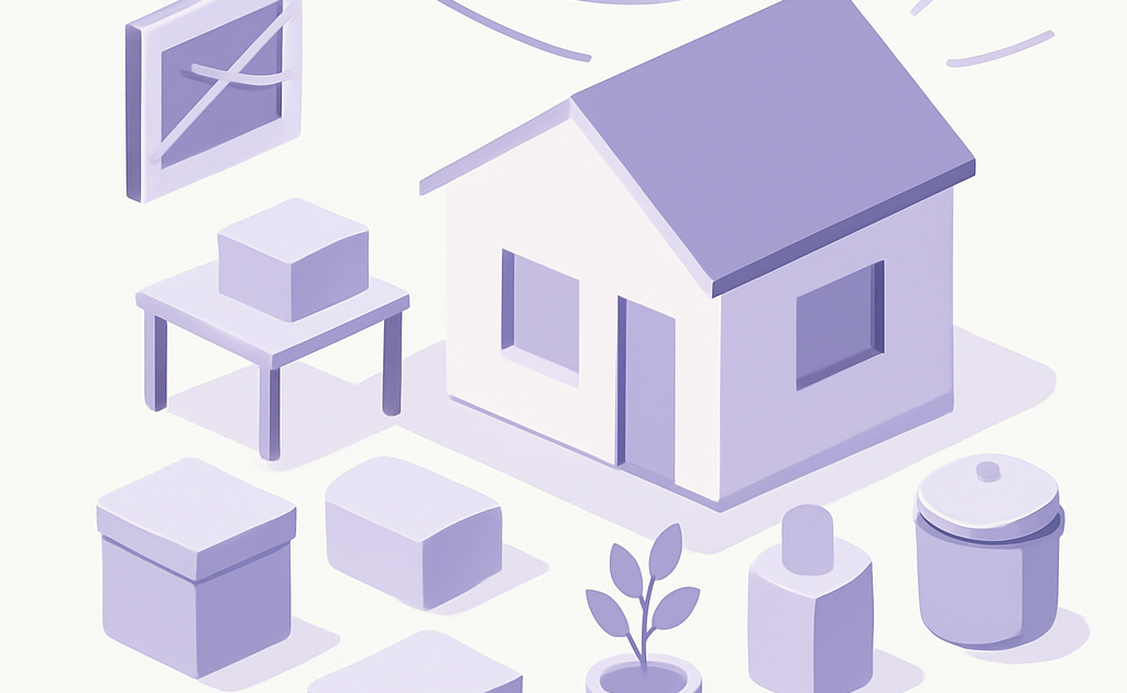como organizar casa para enfrentar ventos fortes passo a passo BoraDicas