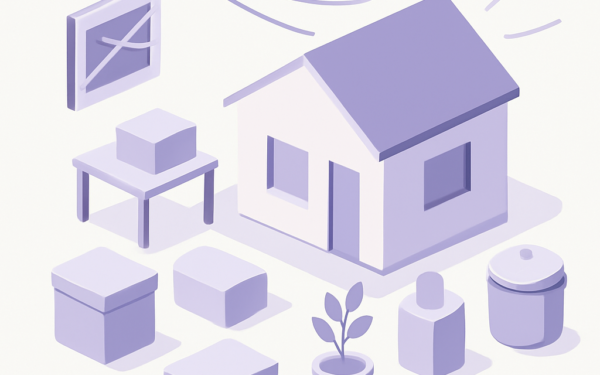 como organizar casa para enfrentar ventos fortes passo a passo BoraDicas
