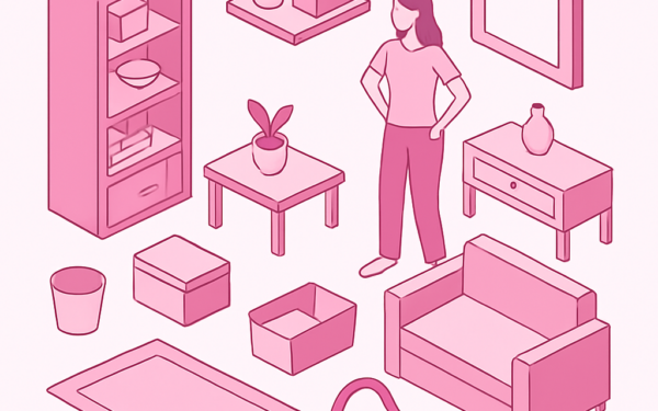 como organizar casa receber visitas passo a passo BoraDicas