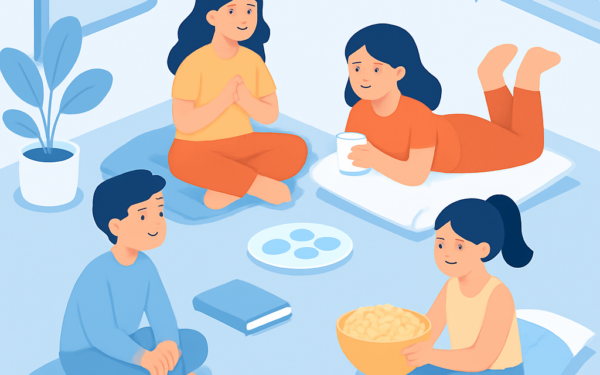 Ilustracao BoraDicas tutorial