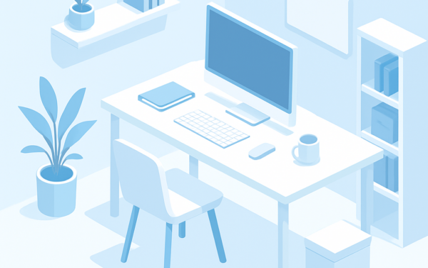 Ilustracao BoraDicas tutorial