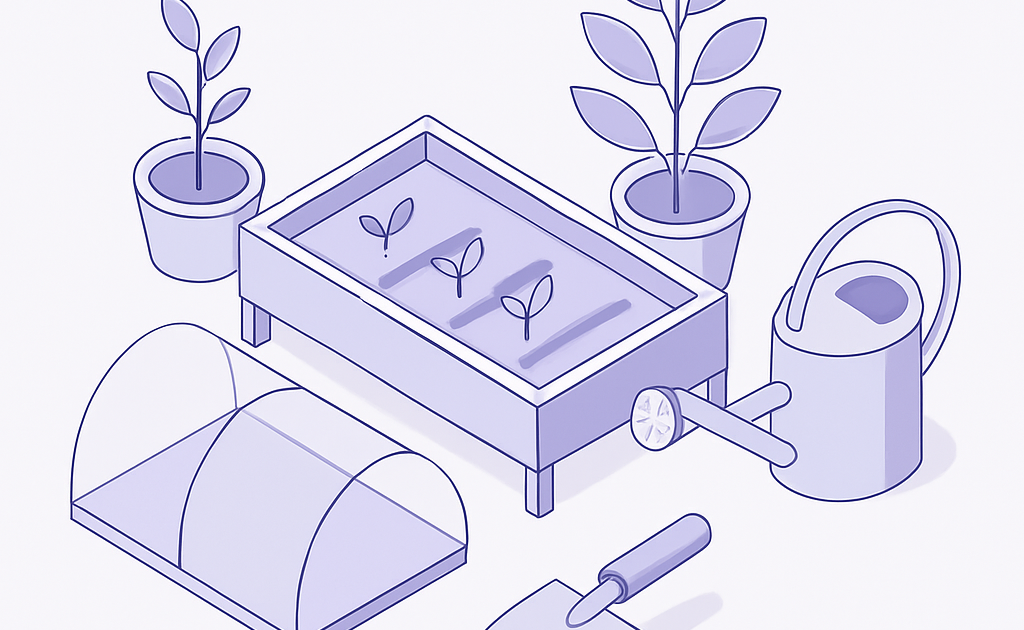 como organizar jardim para enfrentar geadas passo a passo BoraDicas