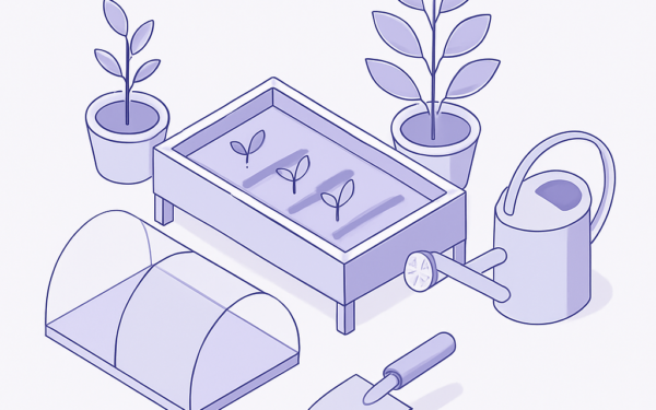 como organizar jardim para enfrentar geadas passo a passo BoraDicas
