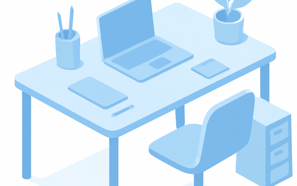 Ilustracao BoraDicas tutorial